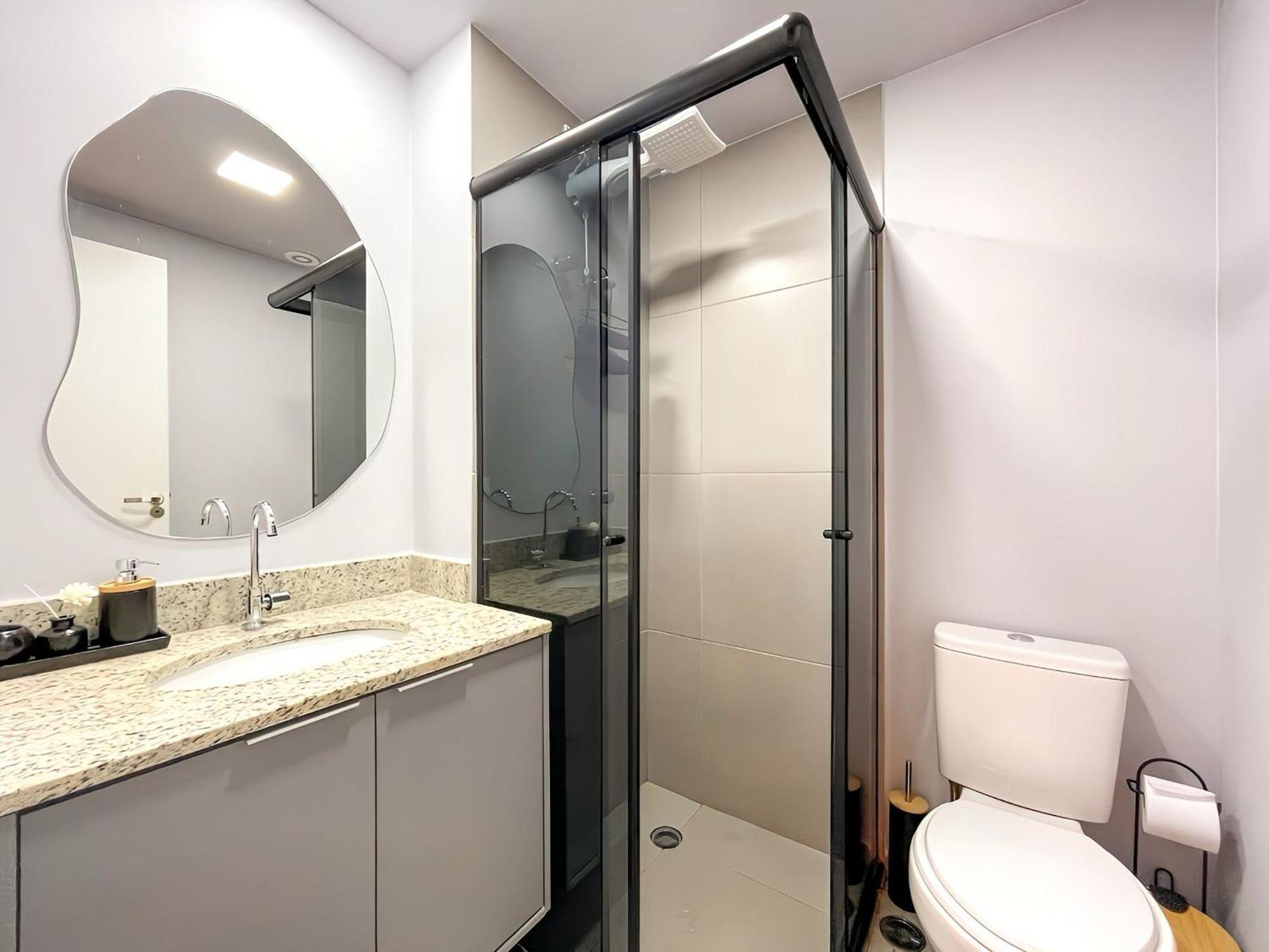 Com Piscina Ao Lado Do Parque Buenos Aires Holiday home